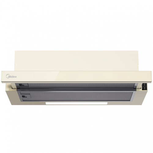 Вытяжка Midea MH 60P303GI бежевый