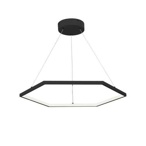 Светодиодный светильник Vitaluce v4606-1/1s, led 58вт, 3500-4000k