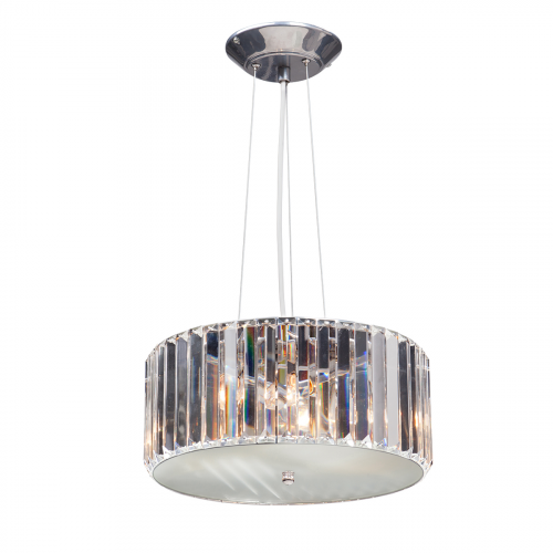 Люстра Vitaluce v5242-9/4s. 4хе14 макс. 60вт