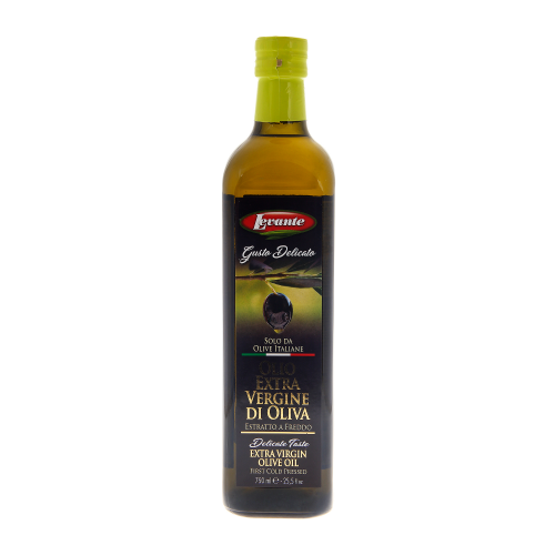 Масло оливковое Biolevante Levante Extra Virgin 100% 0,75 л