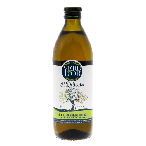 Масло оливковое VERDD'OR Delicato 1 л