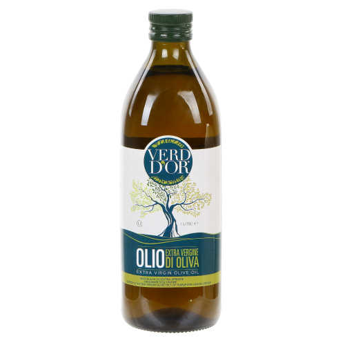 Масло оливковое VERDD'OR Extra Virgin 1 л