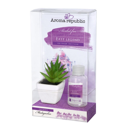 Диффузор Aroma republic Madagascar Легенда Востока 50 мл