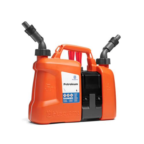 Канистра комбинированная, 5 л + 2,5 л Husqvarna