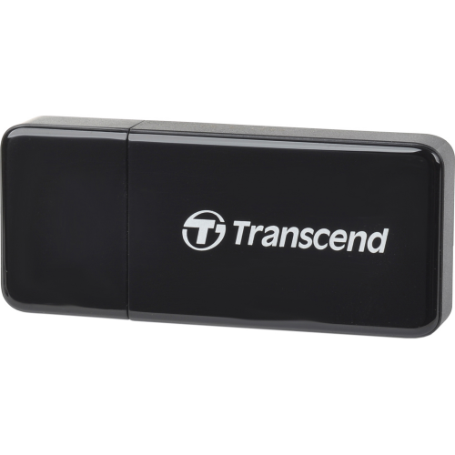 Картридер Transcend TS-RDF5K Black