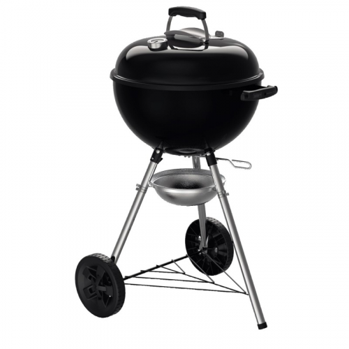 Барбекю-гриль Weber Original Kettle E-4710 черный (13101004)