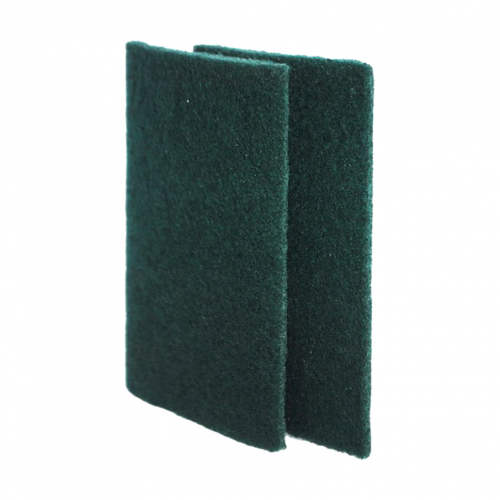 Губка абразивная Soft Touch 15x10 см 2 шт