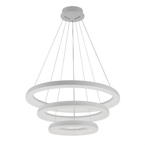 Люстра Citilux cl730150rs юпитер белый