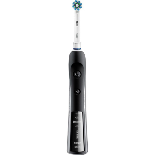 Электрическая зубная щетка Braun Oral-B SmartSeries Triumph Pro 7000 D36.555.6X Black