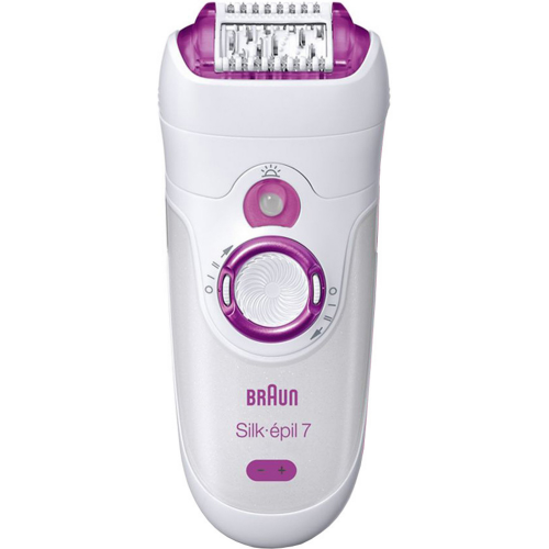 Эпилятор Braun Silk-epil 7-545