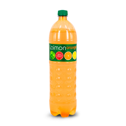 Напиток газированный Laimon Orange 1,5 л