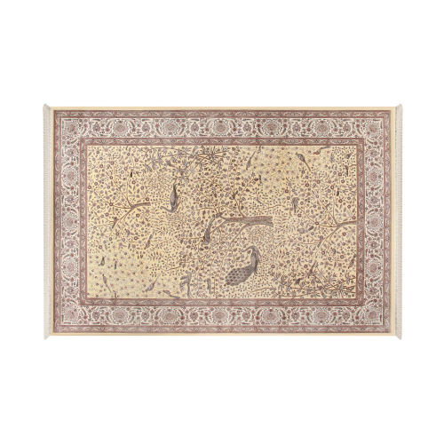 Ковёр Ковровые галереи 2.00х3.00 unique 0is110 ivory