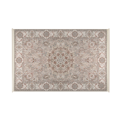 Ковёр Ковровые галереи 2.00х3.00 unique 0is082 light grey