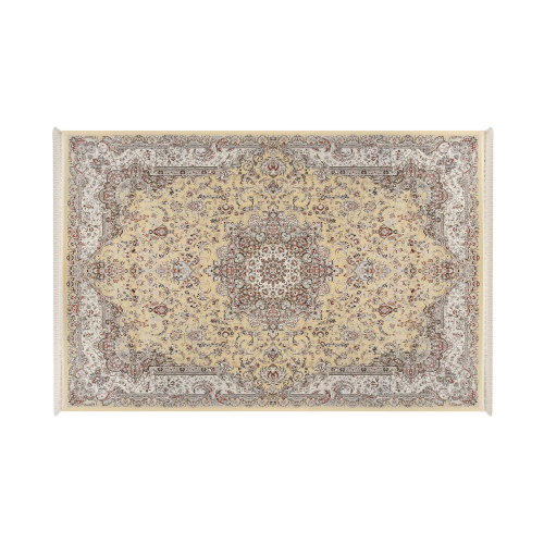 Ковёр Ковровые галереи 2.00х3.00 unique 0is059 ivory
