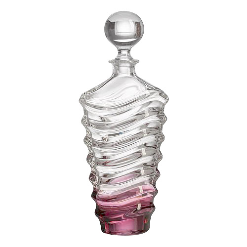 Декантер Crystalite Bohemia Wave для вина 0,75 л