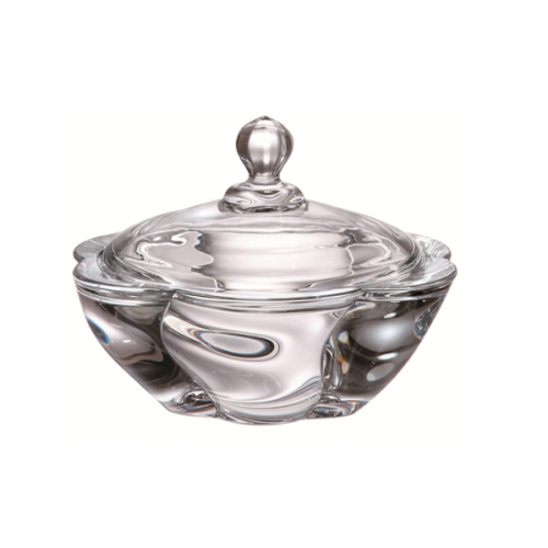 Конфетница Crystalite Bohemia Барлей 19,5 см