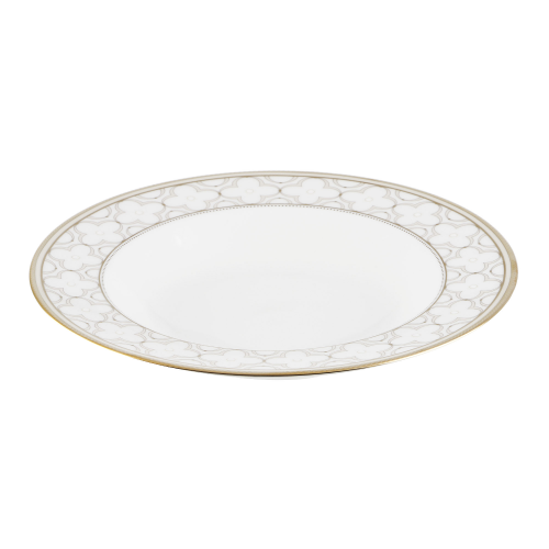 Тарелка суповая Noritake Трефолио 22 см