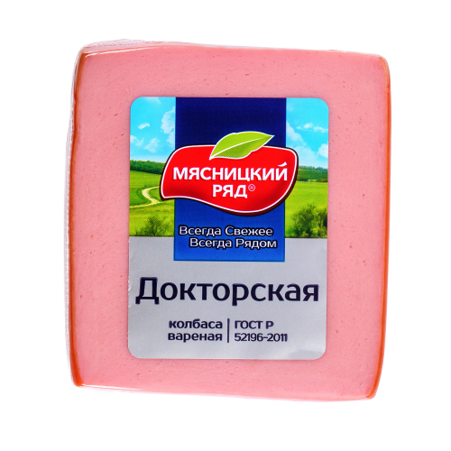 Колбаса Мясницкий ряд Докторская 400 г