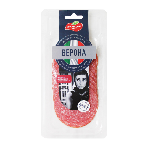 Колбаса Мясницкий ряд Верона 90 г