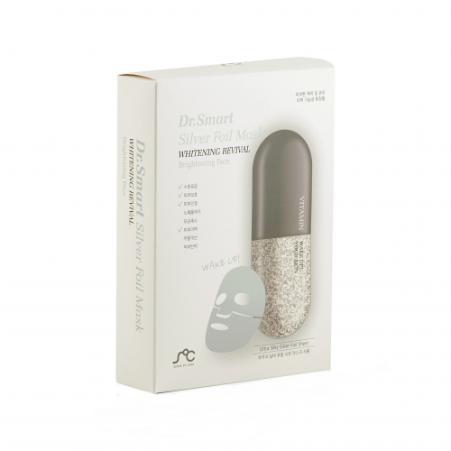 Тканевые маски Rainbowbeauty Dr.Smart 10 шт