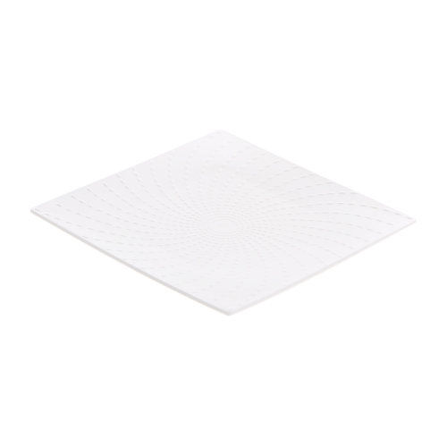 Блюдо Pengo rice 28.5x28.5см белое