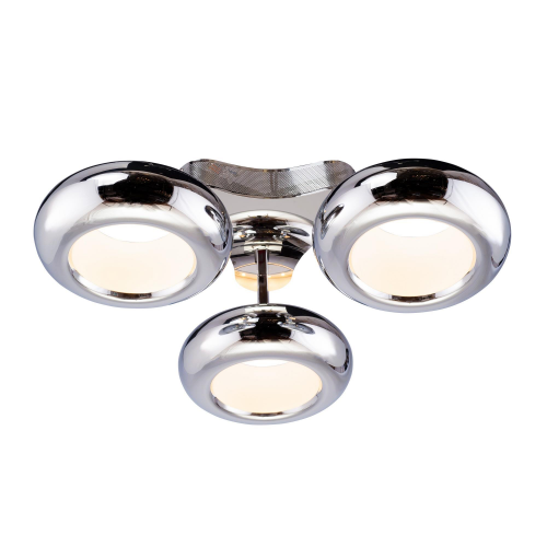 Люстра светодиодная Sfera Sveta 89164/3C CR