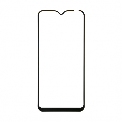 Защитное стекло Red Line tempered glass для Vivo Y91C, черный