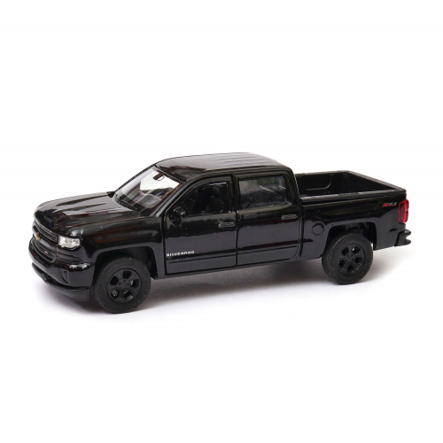 Модель машины Welly Chevrolet Silverado 1:32