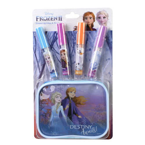 Набор косметики Markwins Frozen для губ