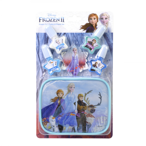 Набор косметики Markwins Frozen для ногтей