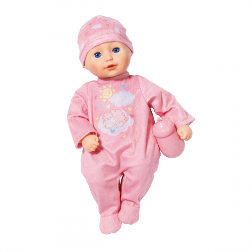 Кукла интерактивная Zapf My First Baby Annabell 30 см