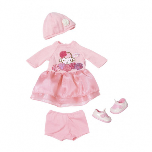 Набор вязаной одежды Zapf Baby Annabell