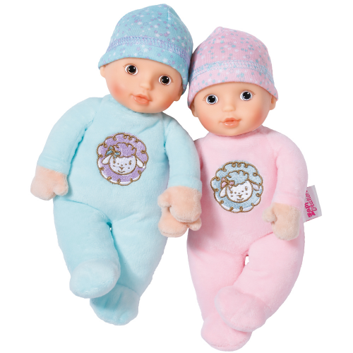 Набор кукол Zapf Baby Annabell for babies 2х22 см
