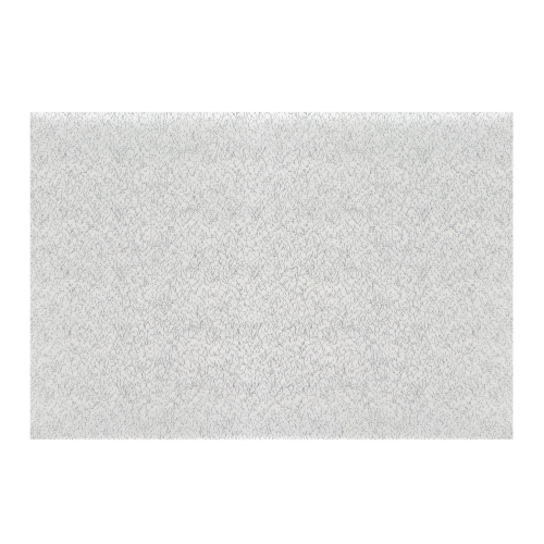 Подставка под горячее Togas Сильви серая 47x34