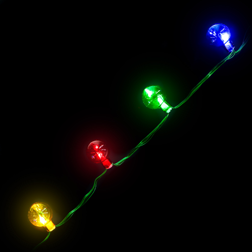 Гирлянда 80 microleds Lotti