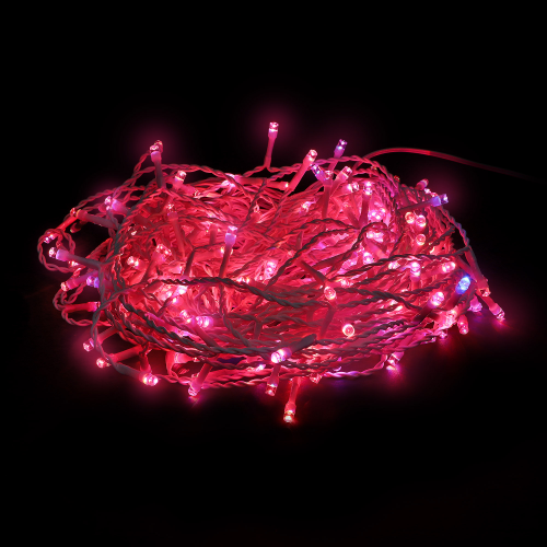 Гирлянда Lotti бахрома 180leds