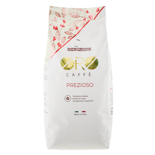 Кофе в зернах Oro Caffe Prezioso 500 г