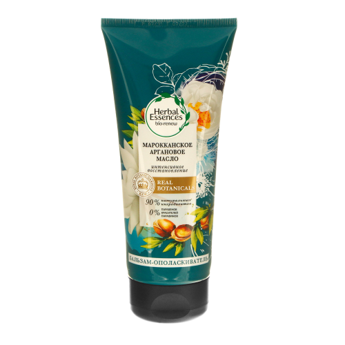 Бальзам-ополаскиватель для волос Herbal Essences марроканское аргановое масло 180мл