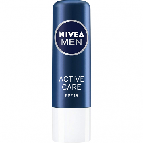 Бальзам для губ Nivea Активный уход для мужчин 5,5 мл