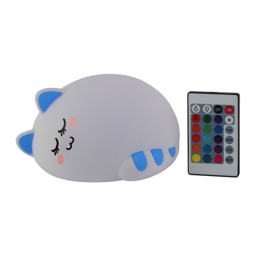 Светильник настольный Эра nled-415-2w-bu