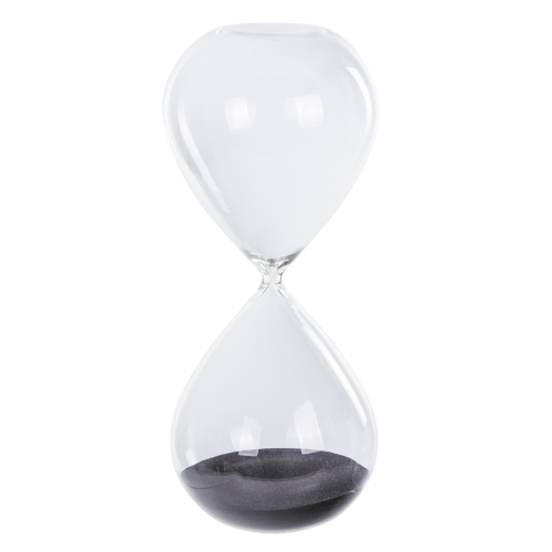 Часы песочные декоративные Koopman 16х38см