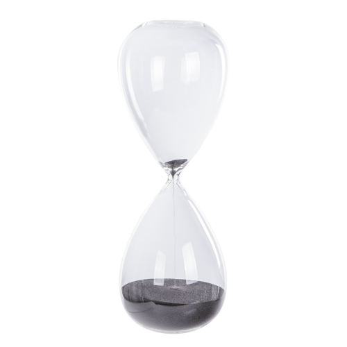 Часы песочные декоративные Koopman 16х45см