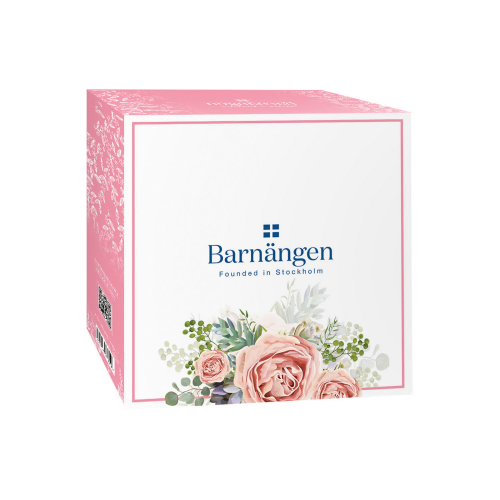 Набор Barnangen Интенсивный Уход с маслом дикой розы 2 предмета