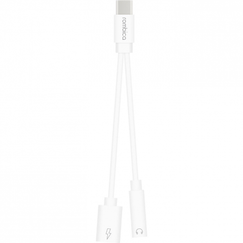 Переходник Rombica Type-C Adapter 3.5C