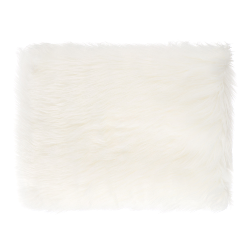 Наволочка декоративная Morbidotto eskimo 35x55 bianco