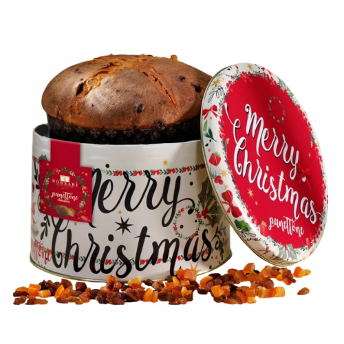 Кекс Borsari Panettone традиционный, 1 кг