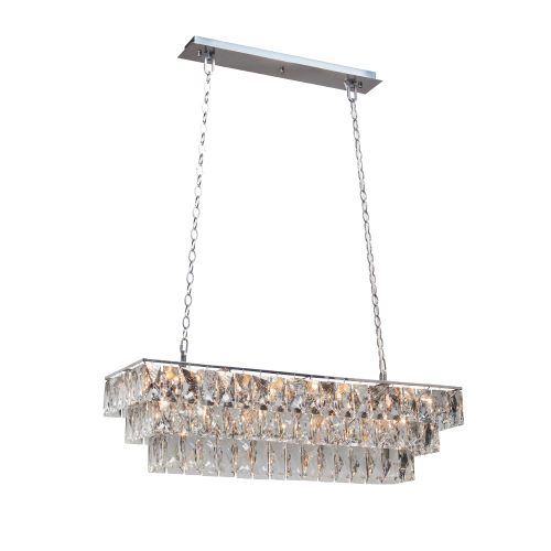 Люстра Vitaluce V5264-9/30, 30хЕ14 макс. 40Вт