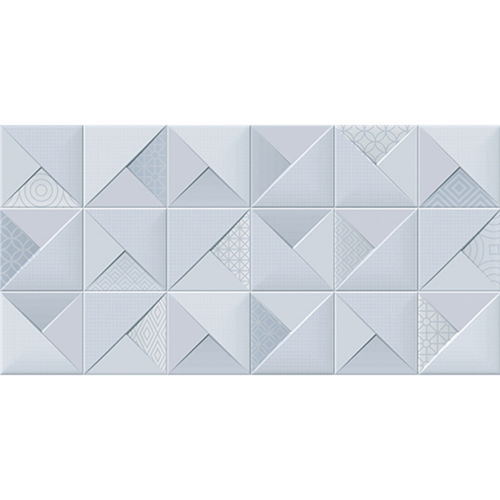 Плитка Belmar Glam Origami Blue 30x60 см