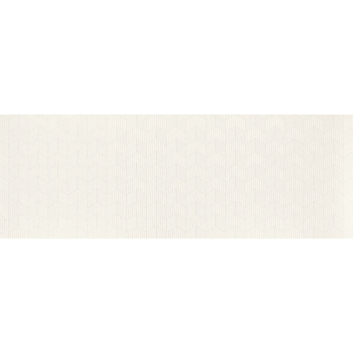 Плитка Fanal Pearl Chevron White 31,6x90 см