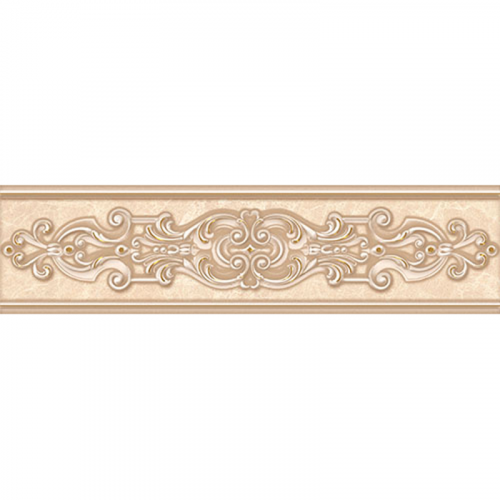 Бордюр Керлайф Imperial D'arte Crema 8x31,5 см